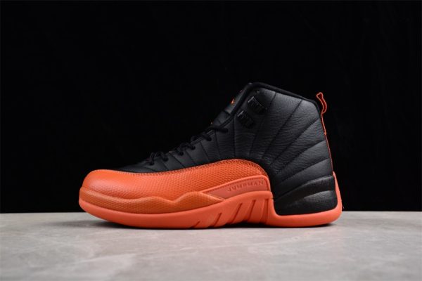 Jordan 12 Retro Brilliant Orange (Women's)(SP batch)FD9101-081