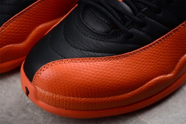 Jordan 12 Retro Brilliant Orange (Women's)(SP batch)FD9101-081 - Image 3