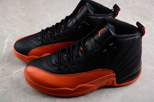 Jordan 12 Retro Brilliant Orange (Women's)(SP batch)FD9101-081 - Image 4