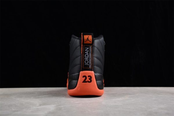Jordan 12 Retro Brilliant Orange (Women's)(SP batch)FD9101-081 - Image 5