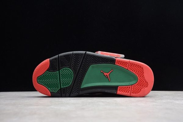 Air Jordan 4 Retro NRG   Do the Right Thing(SP Batch) AQ3816-063 - Image 2