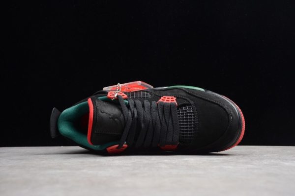 Air Jordan 4 Retro NRG   Do the Right Thing(SP Batch) AQ3816-063 - Image 4
