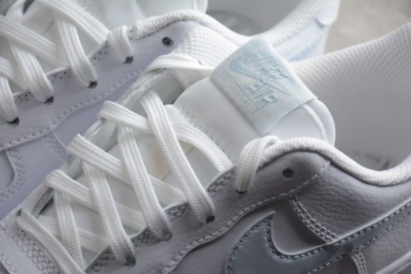 Nike Air Force 1 Low White Aura (GS) CT3839-106 - Image 2