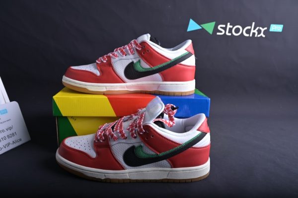 Frame Skate x SB Dunk Low   Habibi  (SP batch)CW6015-100