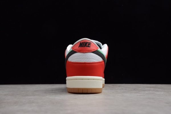 Frame Skate x SB Dunk Low   Habibi  (SP batch)CW6015-100 - Image 4