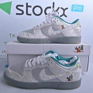 Nike Dunk Low   Ice   DO2326-001