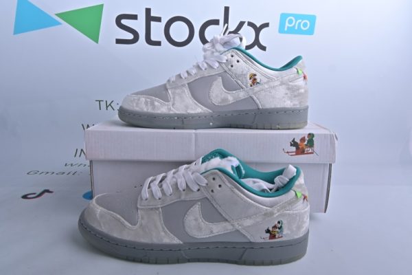 Nike Dunk Low   Ice   DO2326-001