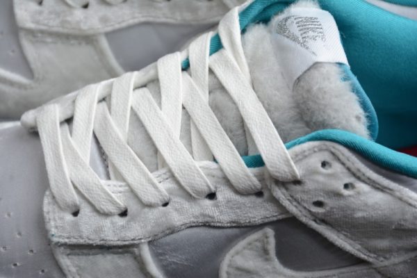 Nike Dunk Low   Ice   DO2326-001 - Image 3