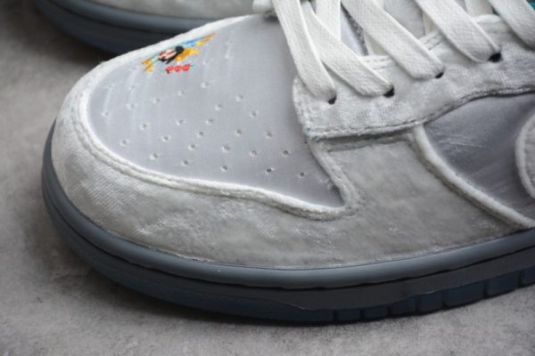 Nike Dunk Low   Ice   DO2326-001 - Image 4