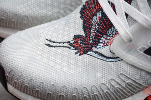adidas Ultra Boost 20 Chinese New Year White (2020) FW4314 - Image 4