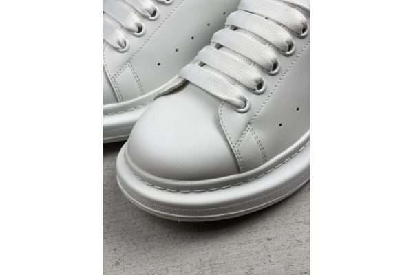 Alexander McQueen sole sneakers Metallic stone(SP Batch) - Image 3