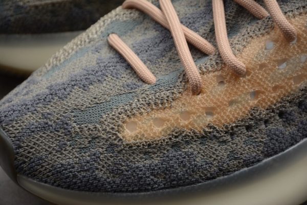 adidas Yeezy Boost 380 Mist Reflective FX9846 - Image 2
