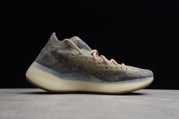 adidas Yeezy Boost 380 Mist Reflective FX9846 - Image 4