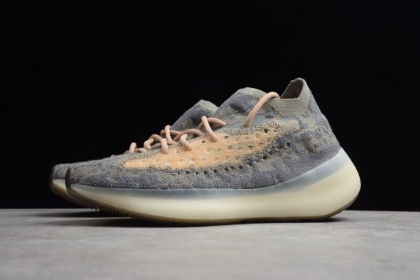 adidas Yeezy Boost 380 Mist Reflective FX9846 - Image 5