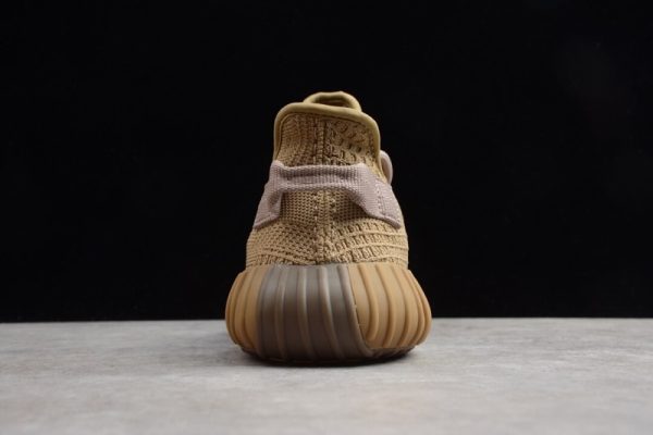 adidas Yeezy Boost 350 V2 Earth(SP batch) FX9033 - Image 3