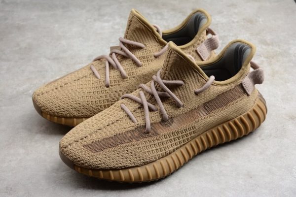 adidas Yeezy Boost 350 V2 Earth(SP batch) FX9033 - Image 4
