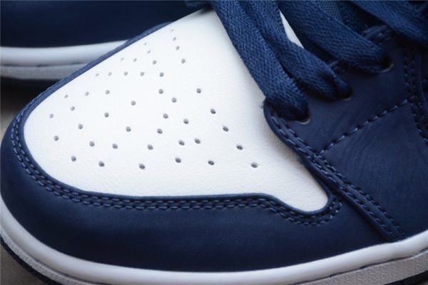 Jordan 1 Low USA CZ8454-400 - Image 2