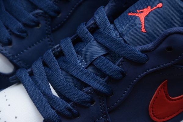 Jordan 1 Low USA CZ8454-400 - Image 4