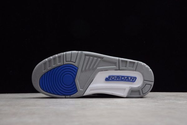 Jordan 3 Retro Varsity Royal Cement CT8532-400 - Image 3