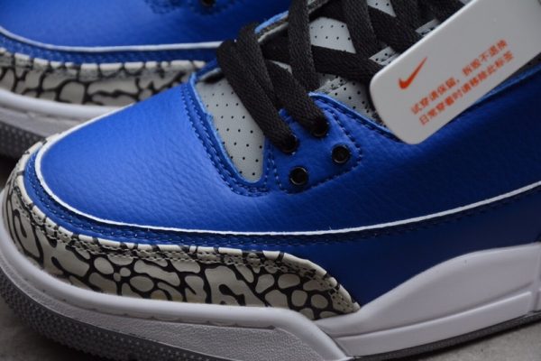 Jordan 3 Retro Varsity Royal Cement CT8532-400 - Image 5