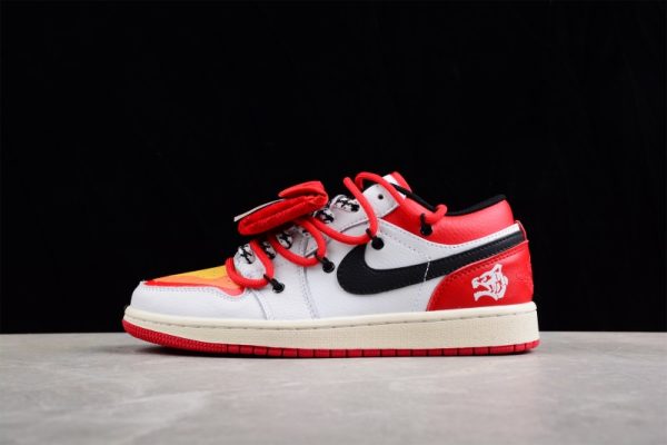 Jordan 1 Low Vibe 553558-186