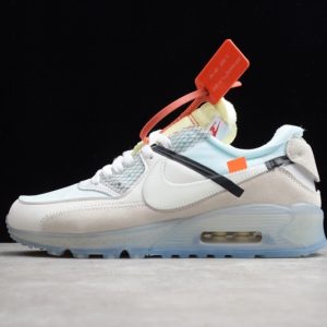 Nike Air Max 90 OFF-WHITE(Retail Batch) AA7293-100