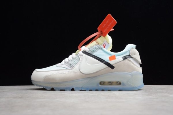 Nike Air Max 90 OFF-WHITE(Retail Batch) AA7293-100