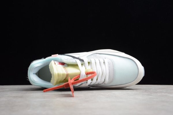 Nike Air Max 90 OFF-WHITE(Retail Batch) AA7293-100 - Image 4