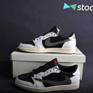 Travis Scott x Air Jordan 1 Low OG(SP batch)DZ4137-106