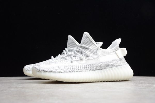 adidas Yeezy Boost 350 V2 Static (Non-Reflective)(SP batch) EF2905 - Image 2