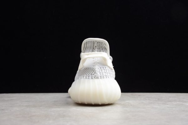 adidas Yeezy Boost 350 V2 Static (Non-Reflective)(SP batch) EF2905 - Image 3