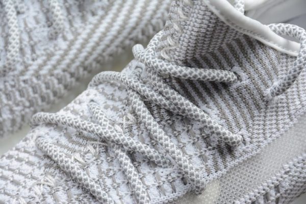 adidas Yeezy Boost 350 V2 Static (Non-Reflective)(SP batch) EF2905 - Image 4