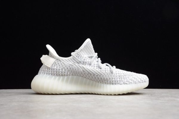 adidas Yeezy Boost 350 V2 Static (Non-Reflective)(SP batch) EF2905 - Image 5