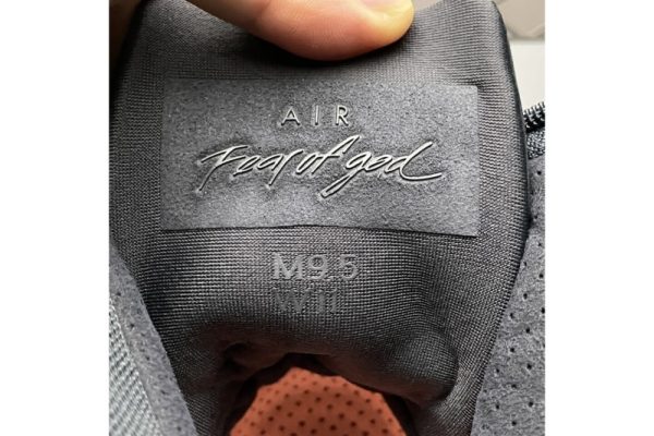 Nike Air Fear of God 1 String  The Question(SP batch) AR4237-903 - Image 3