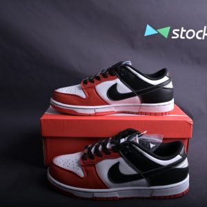 Nike Dunk Low EMB NBA 75th Anniversary DD3363-100