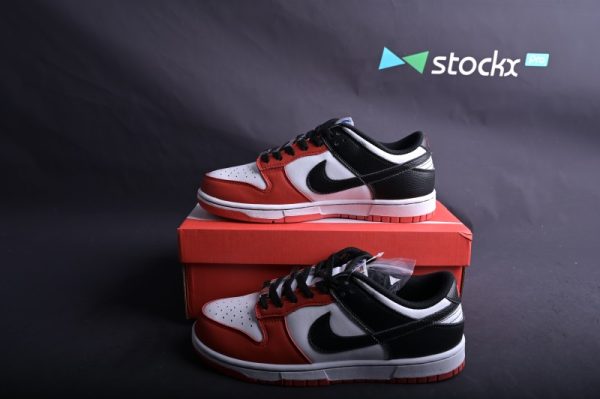 Nike Dunk Low EMB NBA 75th Anniversary DD3363-100