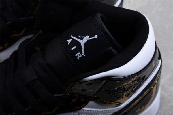 Jordan 1 Mid Igloo 554724-132 - Image 2