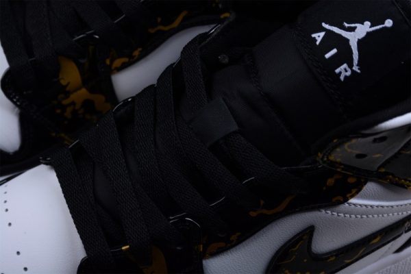Jordan 1 Mid Igloo 554724-132 - Image 3