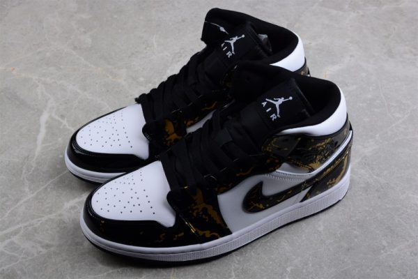 Jordan 1 Mid Igloo 554724-132 - Image 4