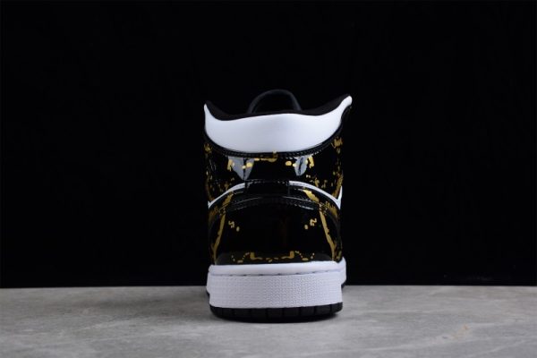 Jordan 1 Mid Igloo 554724-132 - Image 5
