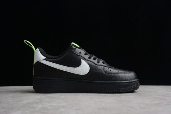Nike Adds The Air Force 1  s Iconic   Pivot Point   DO6394-001 - Image 3