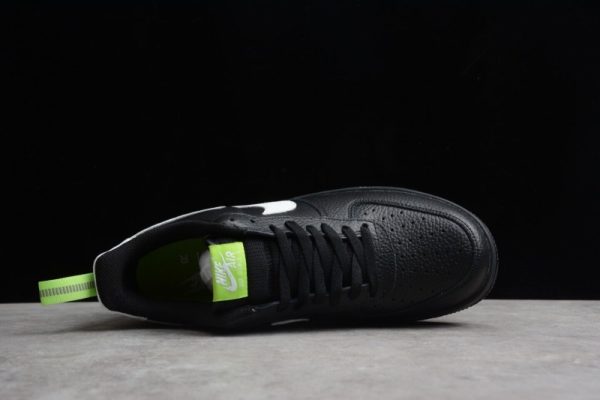 Nike Adds The Air Force 1  s Iconic   Pivot Point   DO6394-001 - Image 4