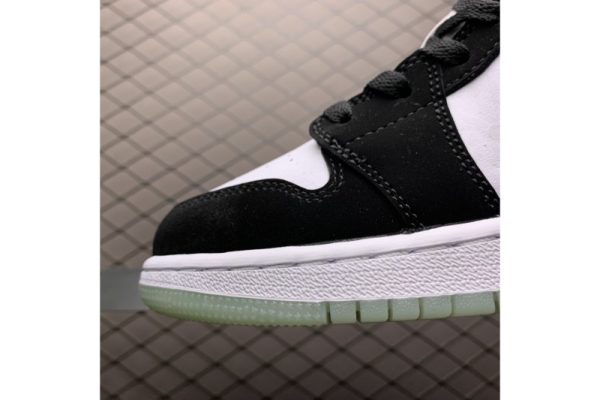 Air Jordan 1 Mid SE GS Teal Tint BQ6931-103 - Image 2