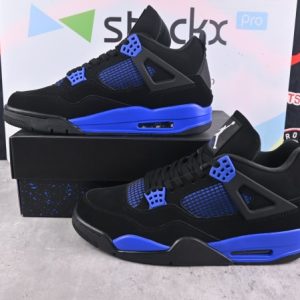 Air Jordan Tint 4 Retro 'Game Royal' (SP Batch) CT8527-018