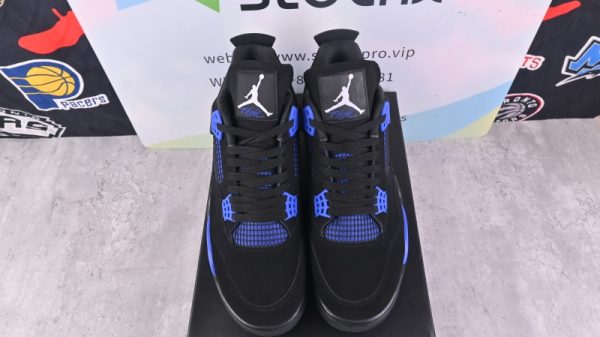 Air Jordan Tint 4 Retro 'Game Royal' (SP Batch) CT8527-018 - Image 3