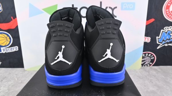 Air Jordan Tint 4 Retro 'Game Royal' (SP Batch) CT8527-018 - Image 4