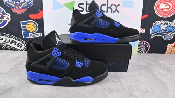 Air Jordan Tint 4 Retro 'Game Royal' (SP Batch) CT8527-018 - Image 5