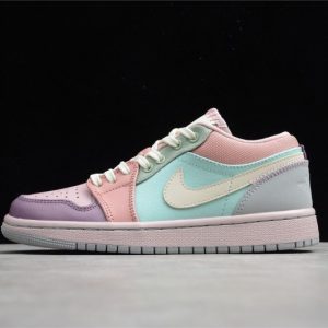 Jordan 1 Low Easter Pastel DJ5196-615