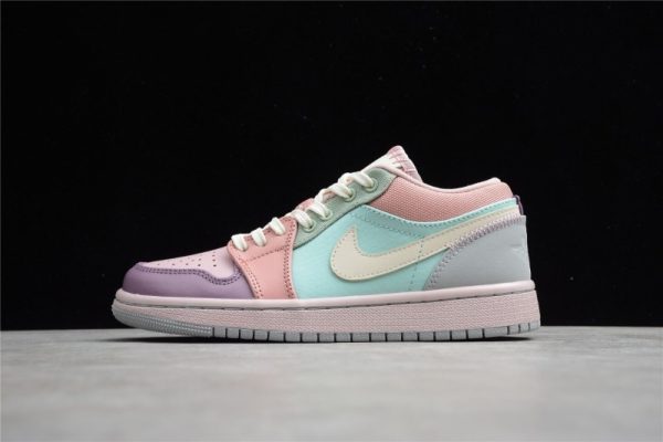 Jordan 1 Low Easter Pastel DJ5196-615