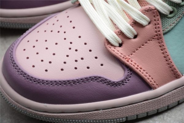 Jordan 1 Low Easter Pastel DJ5196-615 - Image 3